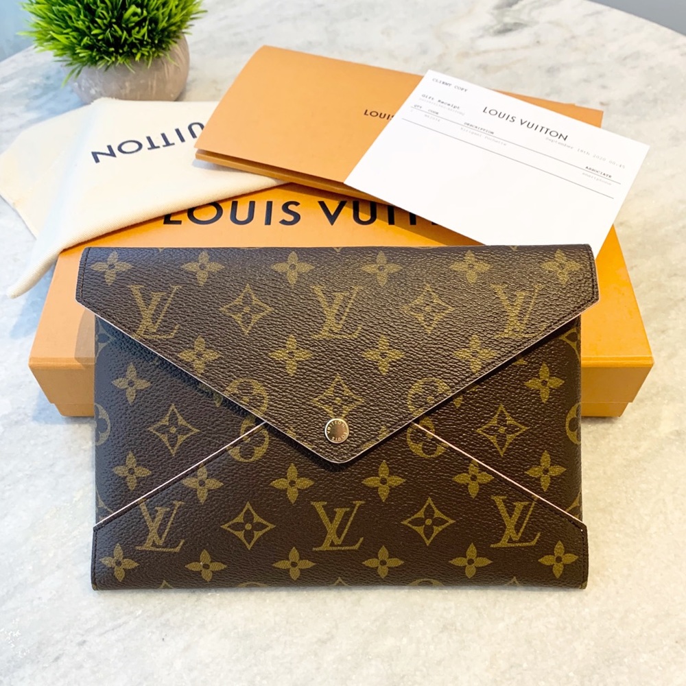 ❌SOLD❌LOUIS VUITTON 2020 Kirigami Pochette